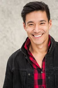 Kevin Kreider in Asian Persuasion