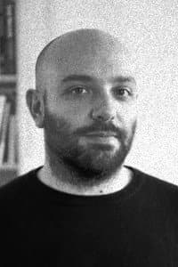 Stefano Miraglia in Fragments pour un film imaginaire