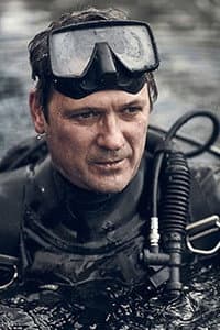 Eric Börjeson in Komplett galen