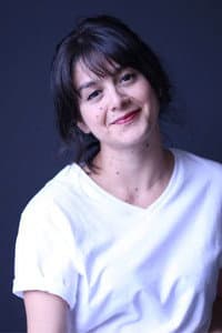 Paloma Domínguez in Alguien Real