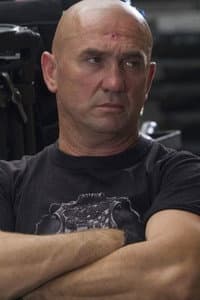 József Kiss in Argo