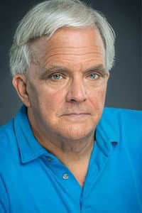 Pat Turner in Saving Mary Alice
