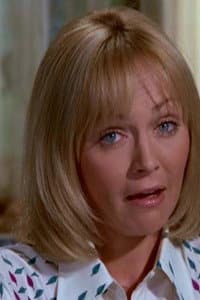 Linda Foster in The Courage and the Passion