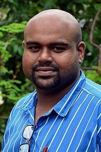 Sidhartha Siva in ആദം Joan