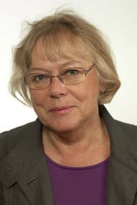Anna-Greta Leijon in Birgitta Dahls heliga vrede