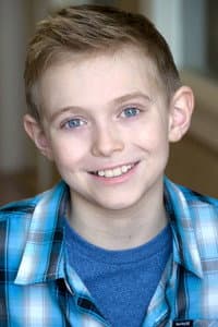 Gabriel Bennett in Jurassic School