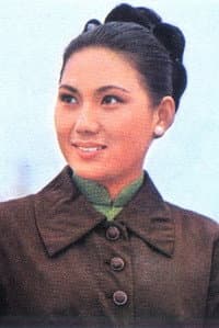 Chiang Ching-Hsia in Shanghai Massacre