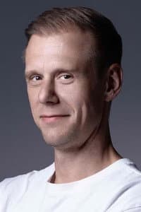 Armin van Buuren in Sensation White: 2002