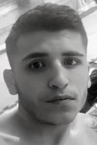 Diego Alberto Ruiz in Miguel Berchelt vs. Diego Ruiz
