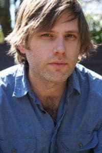Eric D. Johnson in Getting In A Van Again