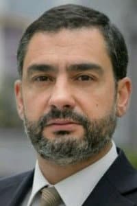 Ricardo de Barreiro in Agent Zeta