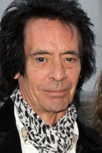 Robin Le Mesurier in Hallyday Bercy 2003