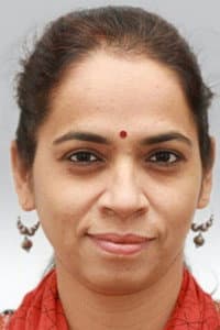 Ashwini Giri in Vartul