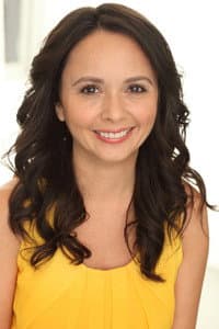 Maria Rusolo in Dead Eye