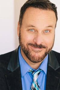 Joe Dietl in The Thin Pink Line
