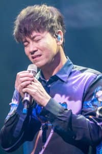 Sam Lee in “一路有你”2023-2024浙江卫视跨年晚会