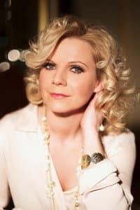 Szilvi Szendy in Marica grófnő