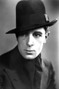 Hugh Morton in Dark Red Roses
