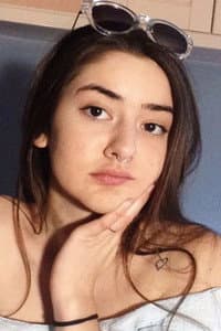 Alexia Antoniadou in Literal Legend