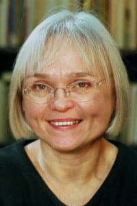 Hanne Willumsen in Jullerup Færgeby
