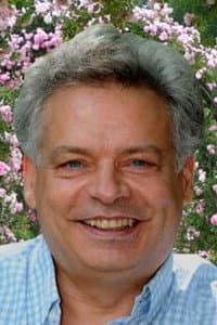 Ruedi Haas in Seitensprung ins Paradies