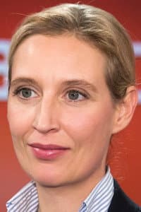 Alice Weidel in Die TikTok-Armee der AfD