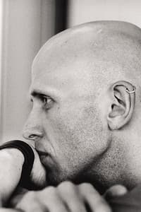 Wayne McGregor in Dance Rebels: A Story of Modern Dance