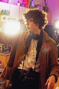 Max Ortiz in Screwy People