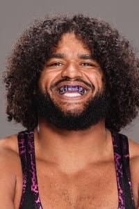 G'Angelo Hancock in NXT No Mercy 2025