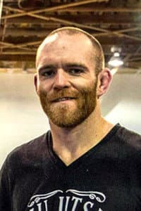 TJ Grant in UFC 160: Velasquez vs Bigfoot 2