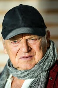Jerzy Gruza in Dariusz