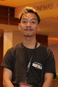 Juan Aldisya in Kiat Menjadi Aktor