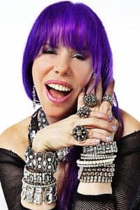 Baby do Brasil (Baby Consuelo) in Rock in Rio 30 Anos
