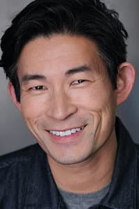 Jason Wong in American Girl: Corinne Tan