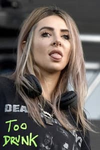 Alison Wonderland in Underplayed