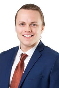 Antti Väre in Myrsky