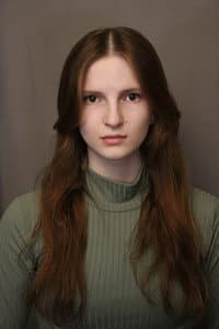 Stacie Hansen in Mayflower II