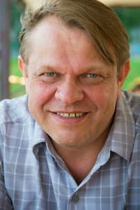 Aleksey Baydakov in Отставник. Позывной «Бродяга»