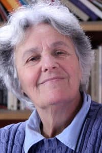 Ariane Mnouchkine in Les Aventures d'Adrien: L'Affaire Catalan