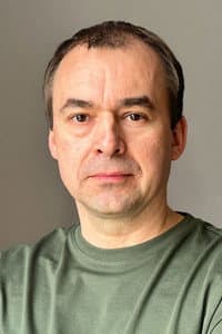 Zdeněk Havrdlík in Bullet Brain