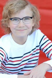 Cooper Dodson in The Wrong Mother