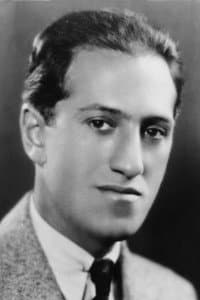 George Gershwin in Gershwin, le classique américain