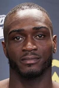 Omiel Brown in Cage Warriors 163: London