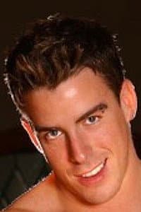 Alex Sloan in Naked College Nightclub