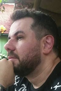 Beto De Vuono in Sugar Dead