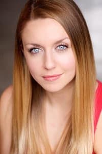 Sarah Ann Vail in Money Shot