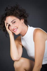 Federica d'Amore in Piazza D'Amore