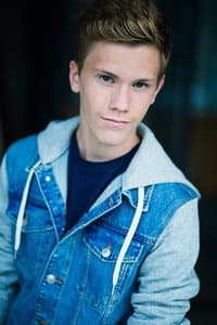 Caleb Caldwell in Blow for Blow