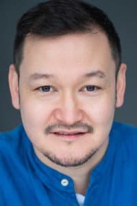 Renat Mukhambaev in Продукты напротив