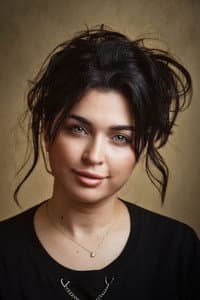 Farah El Fassi in Coeur noyé
